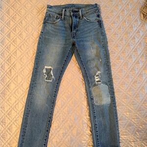 Levi’s 505c Patti Jeans